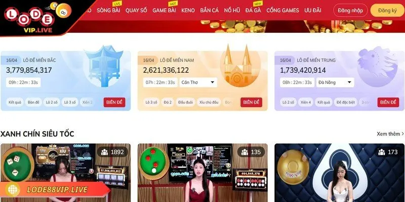 Lode88 đăng nhập - Hướng dẫn chi tiết dễ thực hiện 1 Cần liên kết với trang chủ để tiến hành đăng nhập